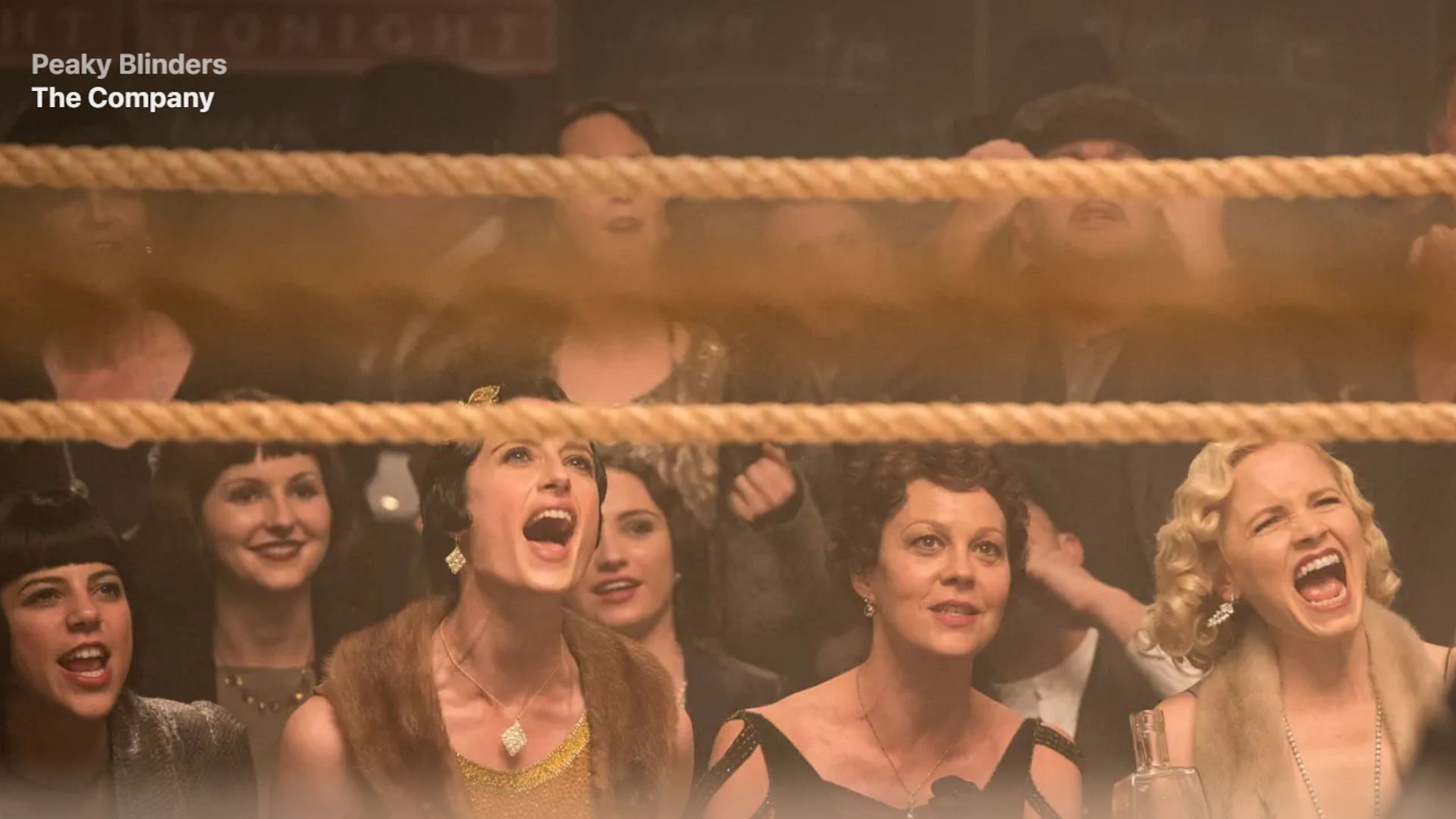 The Company (Season 4, episode 6) (Image via Apple TV+)